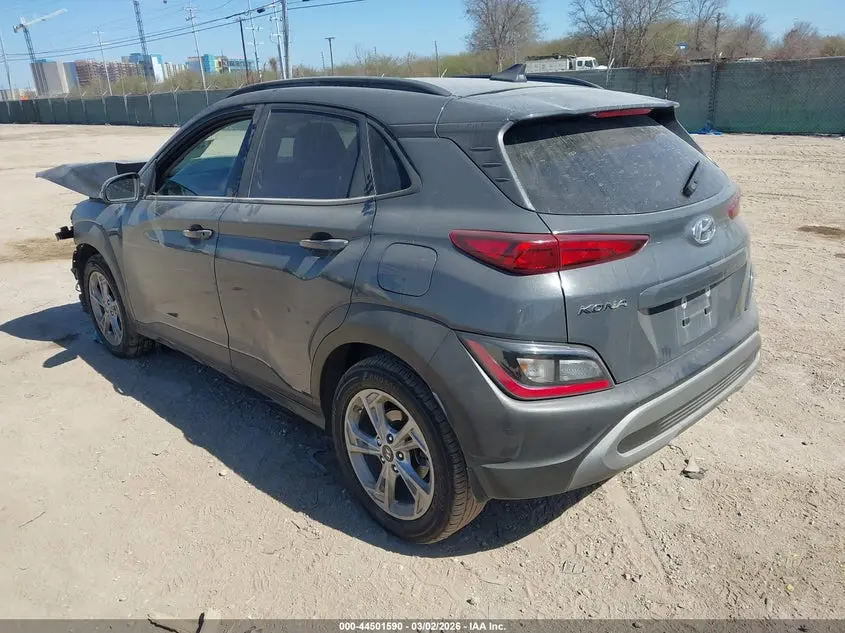 2023 HYUNDAI KONA SEL