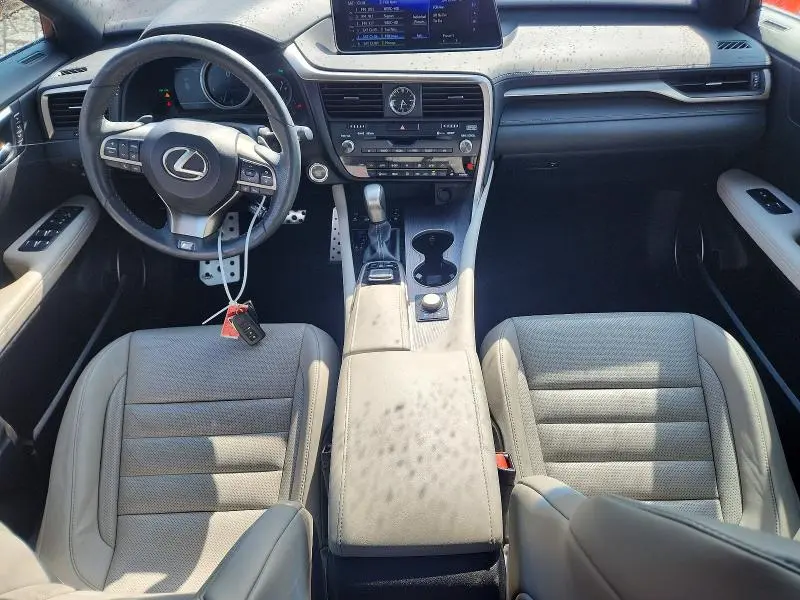 2017 LEXUS RX 350 F SPORT  