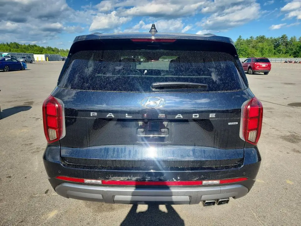 2024 HYUNDAI PALISADE LIMITED  