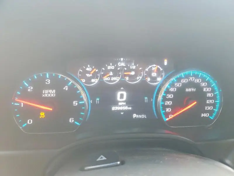 2017 CHEVROLET SUBURBAN K1500 LT  