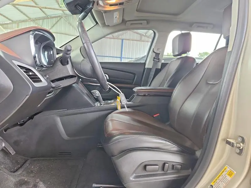 2014 GMC TERRAIN SLT  
