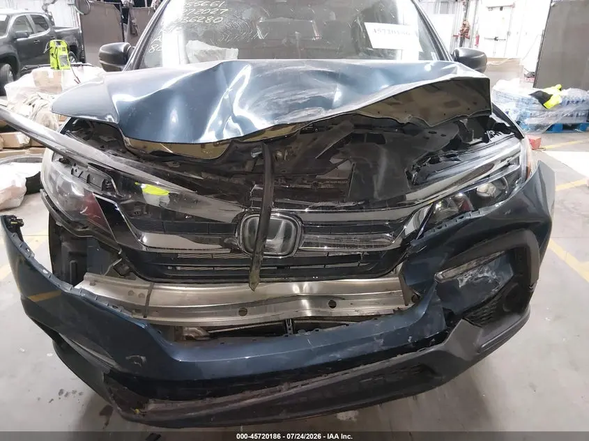 2019 HONDA PILOT LX