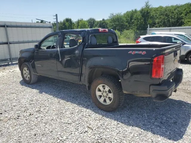 2020 CHEVROLET COLORADO   