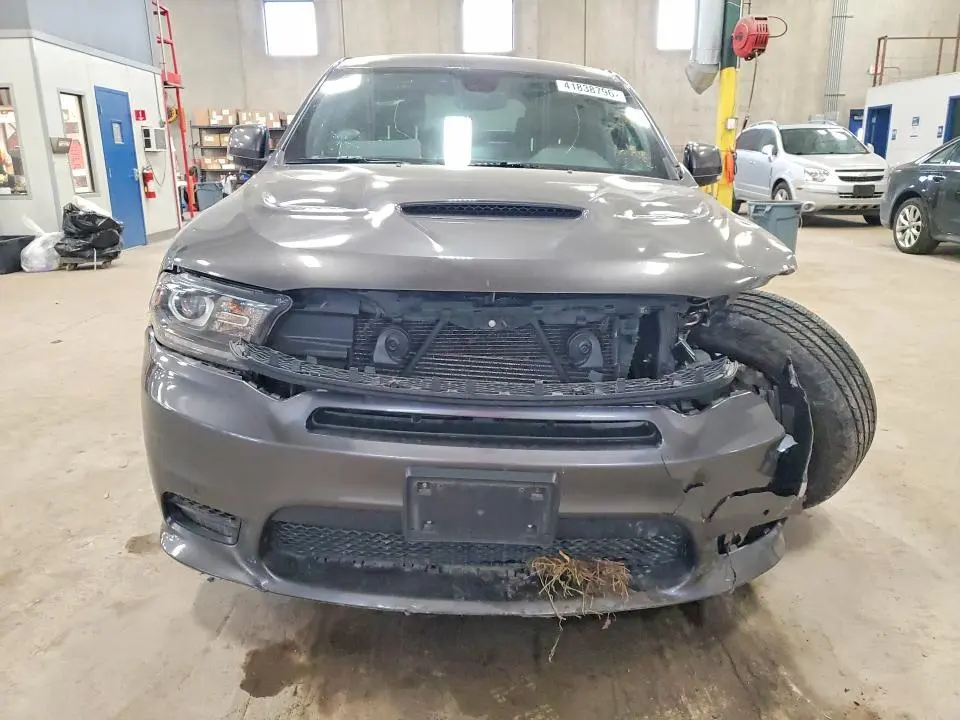 2019 DODGE DURANGO R  