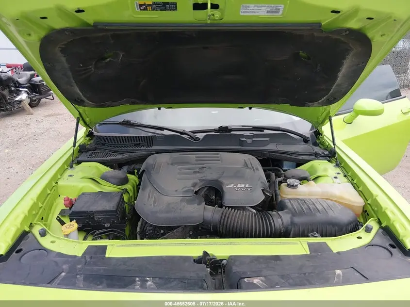2019 DODGE CHALLENGER SXT AWD