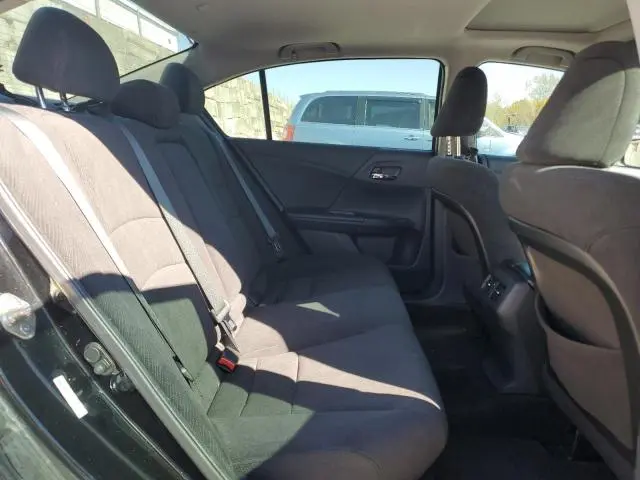 2014 HONDA ACCORD EX  