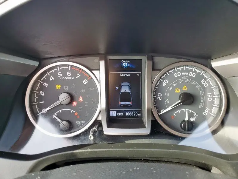 2022 TOYOTA TACOMA DOUBLE CAB  