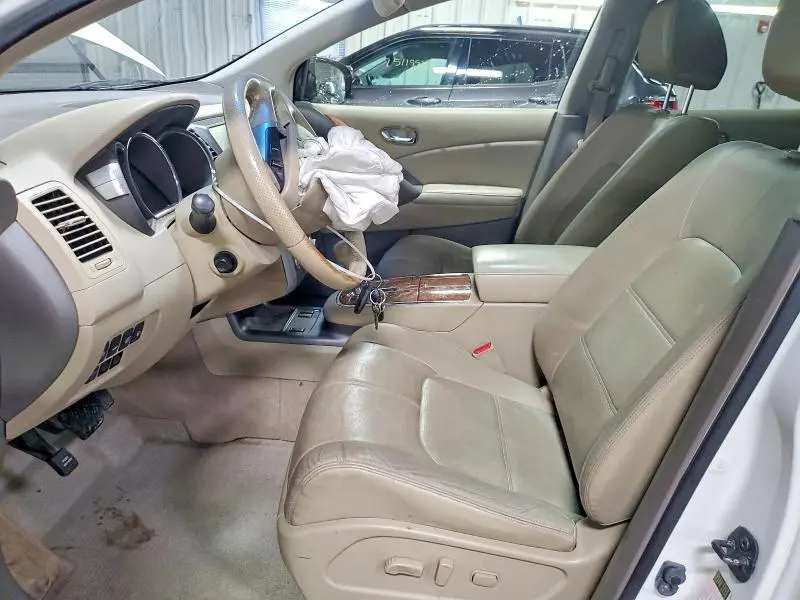 2014 NISSAN MURANO S  