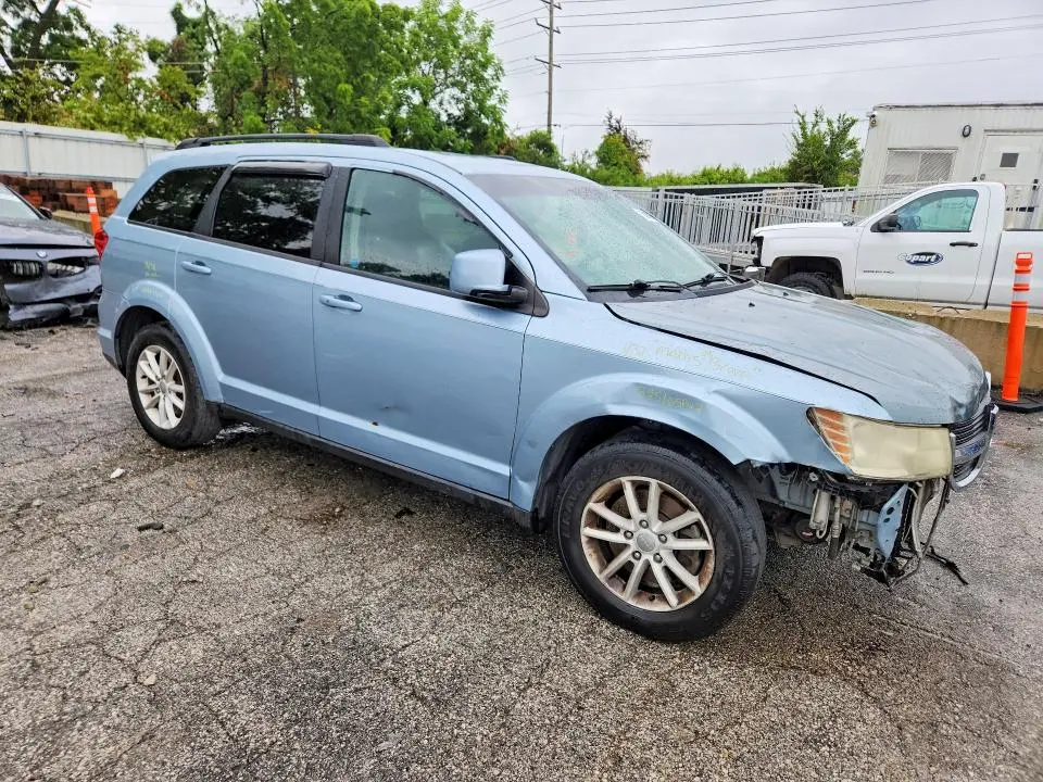 2013 DODGE JOURNEY SXT  