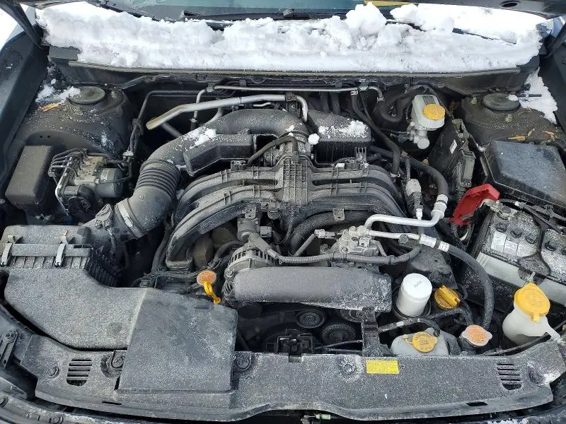 2021 SUBARU CROSSTREK LIMITED  