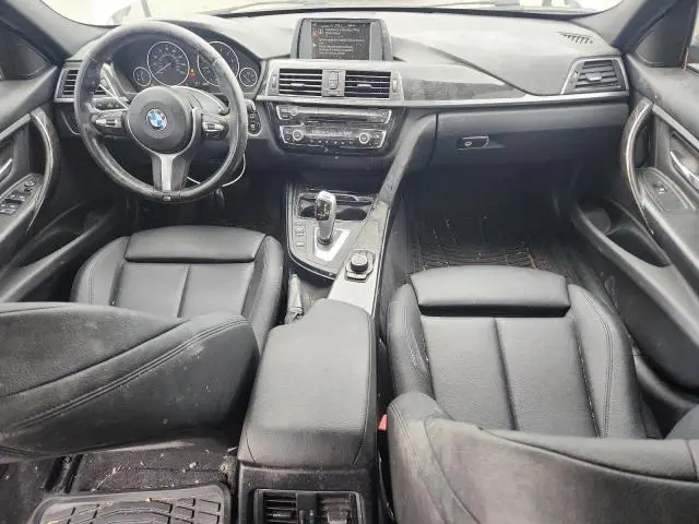2016 BMW 320 XI  
