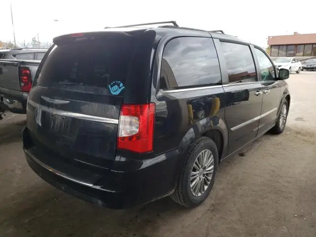 2014 CHRYSLER TOWN & COUNTRY TOURING L