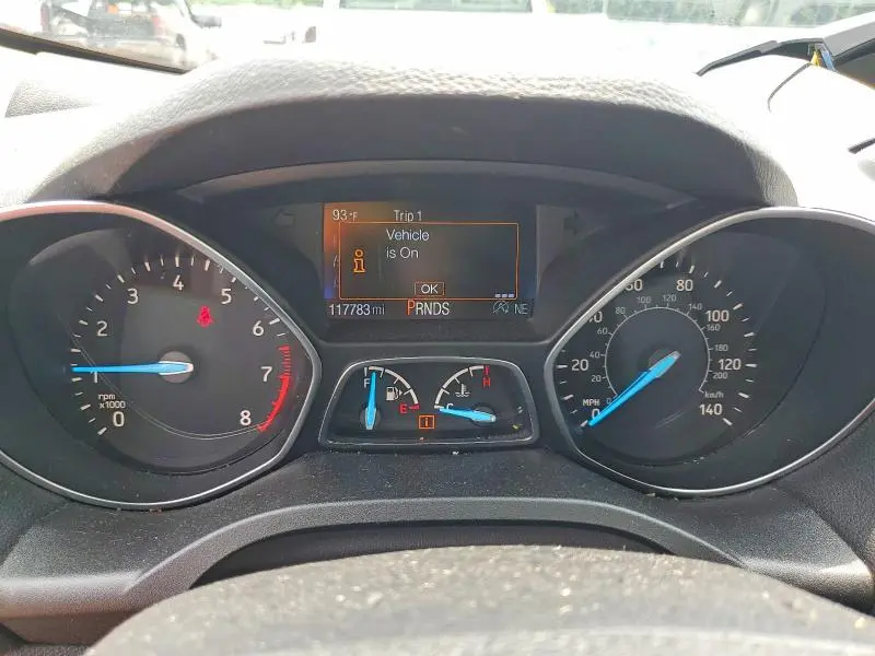 2018 FORD ESCAPE SE  