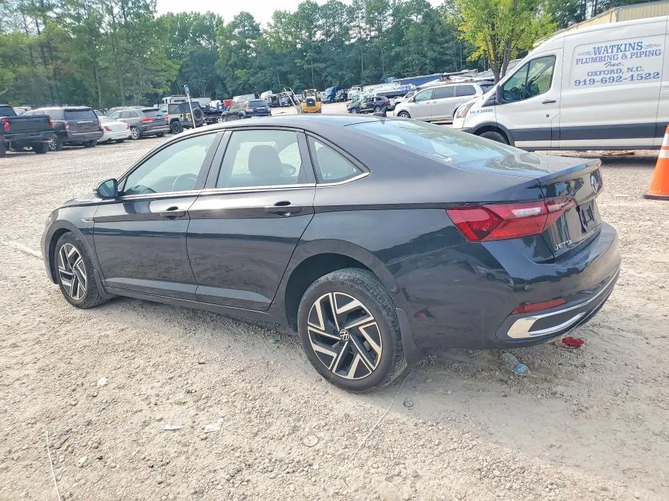 2024 VOLKSWAGEN JETTA SEL  