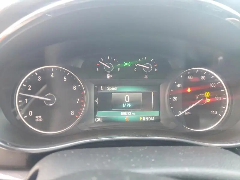 2017 BUICK ENCORE ESSENCE  