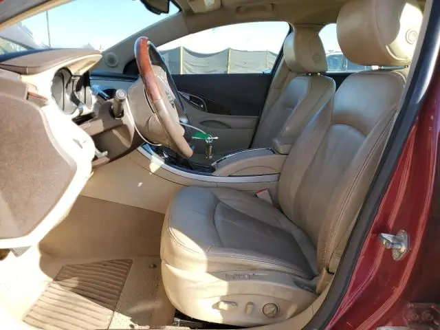 2010 BUICK LACROSSE CXL  