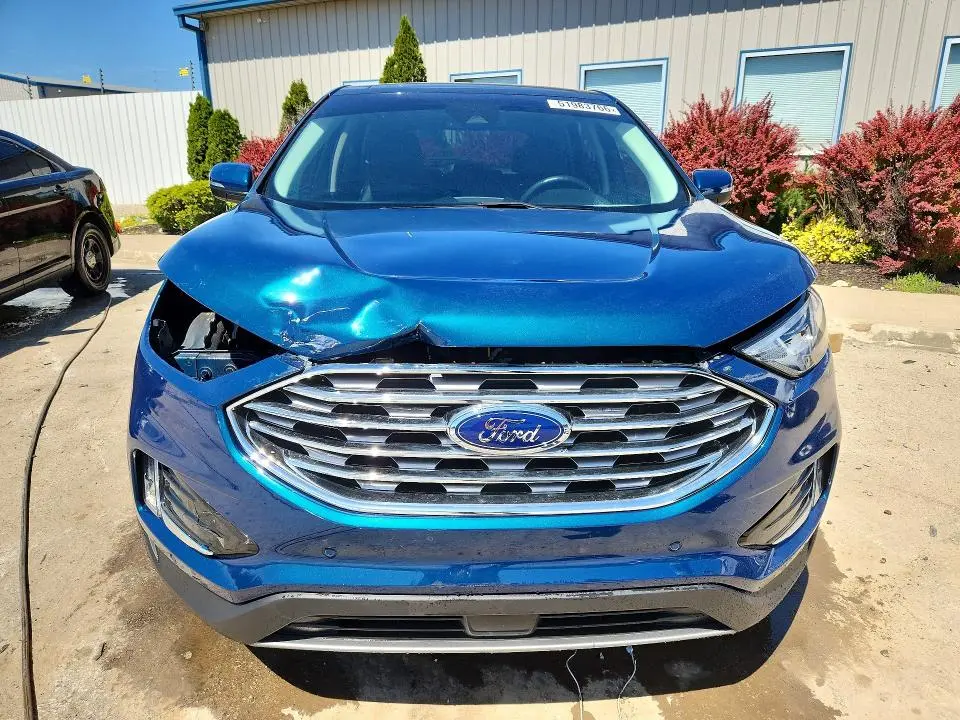 2020 FORD EDGE TITANIUM  