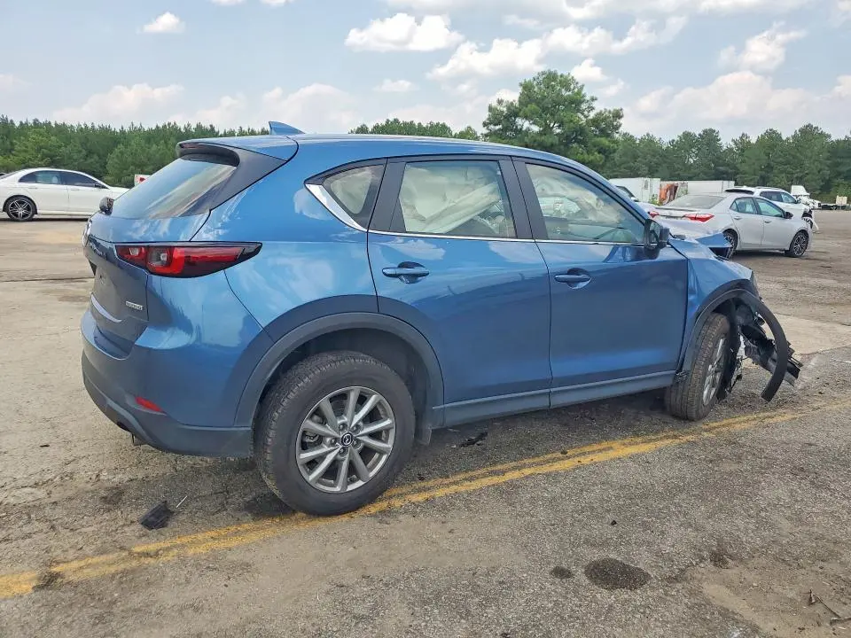 2023 MAZDA CX-5   
