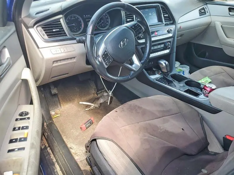 2018 HYUNDAI SONATA SEL  