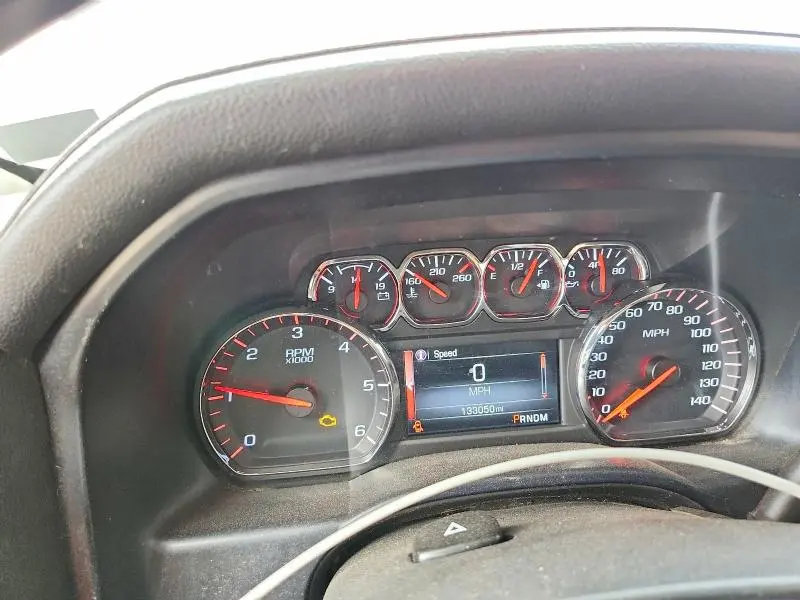 2014 GMC SIERRA K1500 SLE  