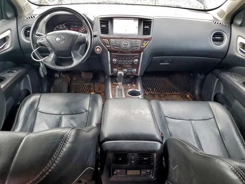 2014 NISSAN PATHFINDER S  