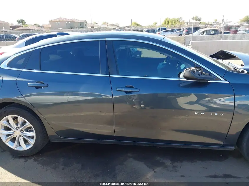 2021 CHEVROLET MALIBU FWD LT