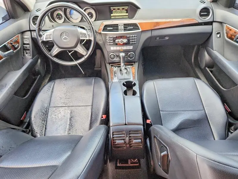 2014 MERCEDES-BENZ C 300 4MATIC  