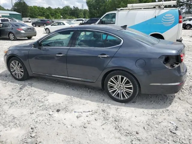 2015 KIA CADENZA PREMIUM  