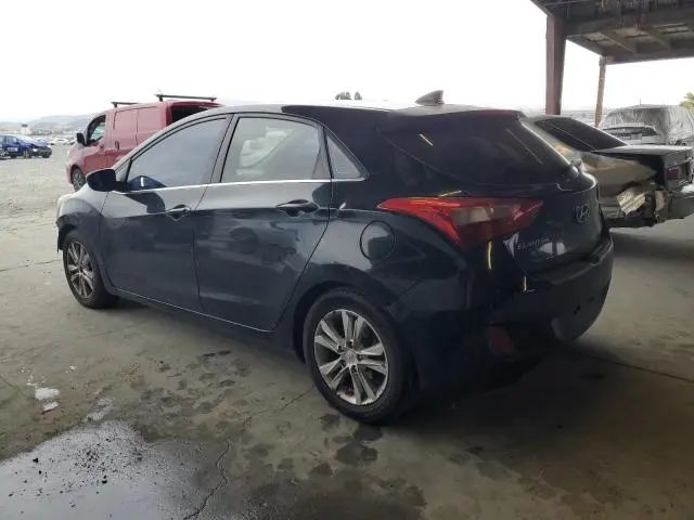 2013 HYUNDAI ELANTRA GT   