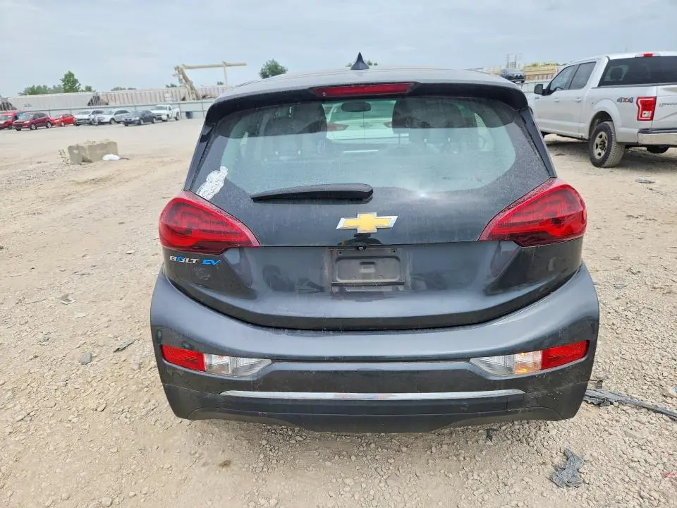 2020 CHEVROLET BOLT EV LT  