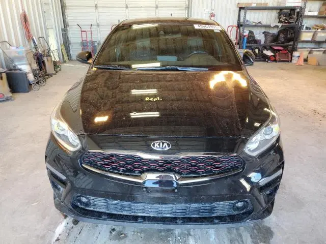 2021 KIA FORTE GT LINE