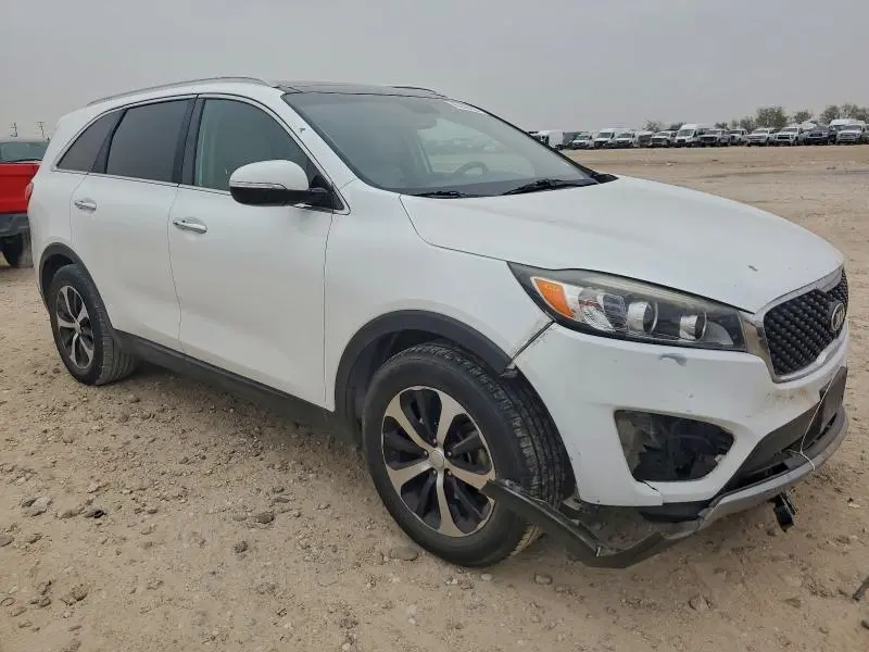 2016 KIA SORENTO EX  