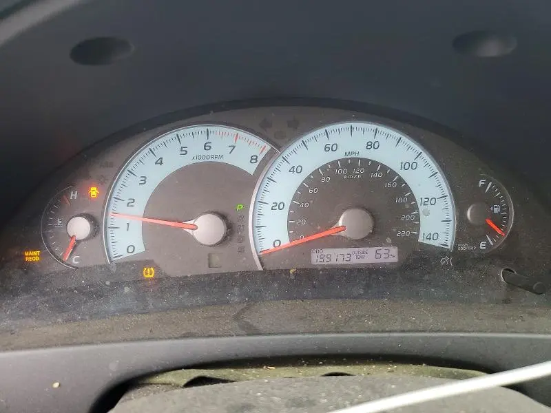 2011 TOYOTA CAMRY BASE  