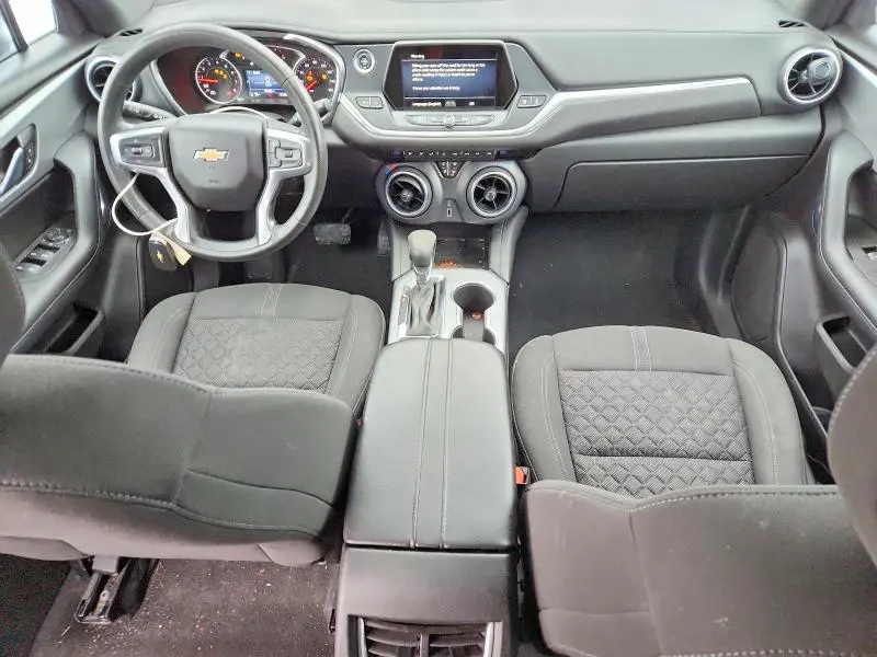 2021 CHEVROLET BLAZER 1LT  
