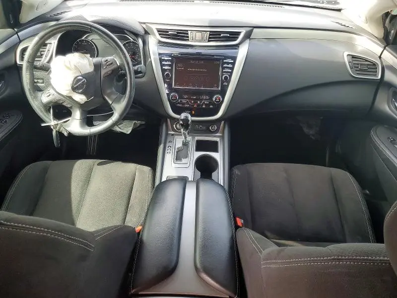 2019 NISSAN MURANO SV  