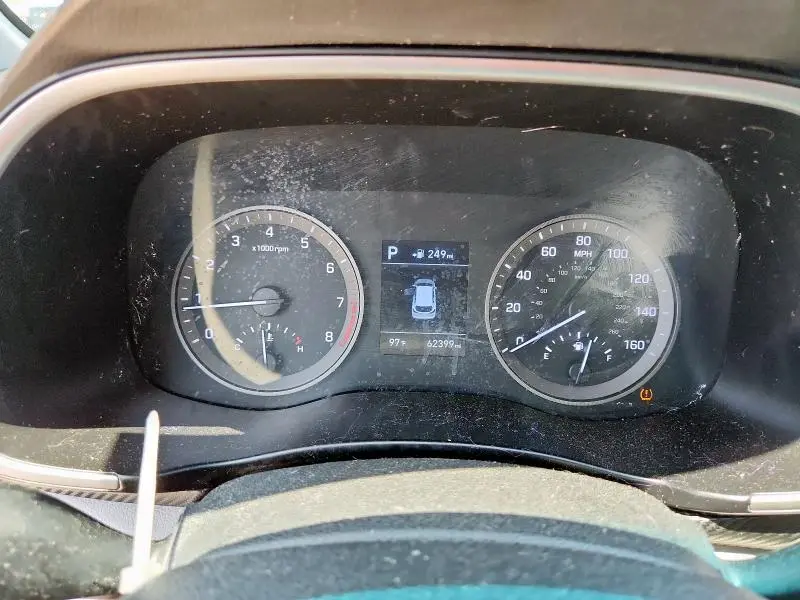 2020 HYUNDAI TUCSON LIMITED  