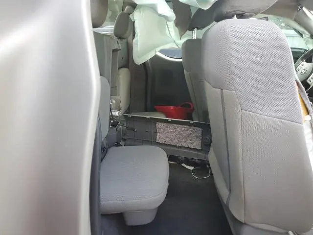 2019 NISSAN FRONTIER S  