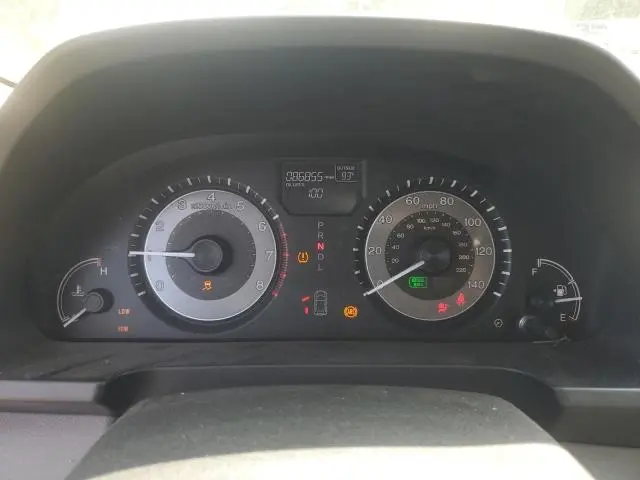 2016 HONDA ODYSSEY EXL  