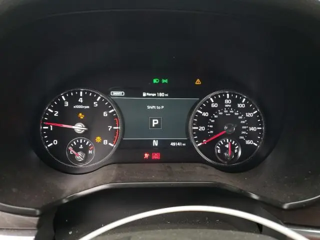 2021 KIA TELLURIDE SX  