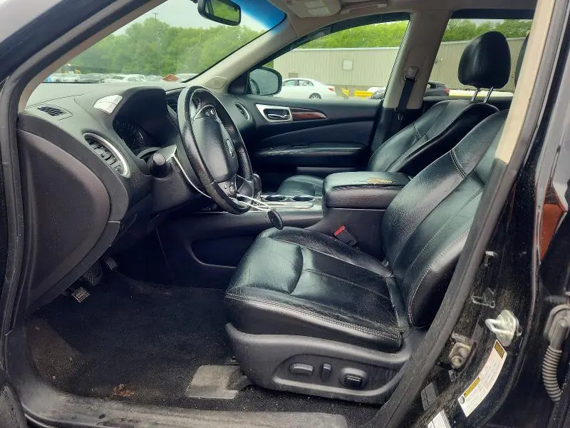 2013 NISSAN PATHFINDER S  