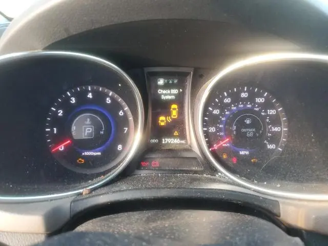 2016 HYUNDAI SANTA FE SE  