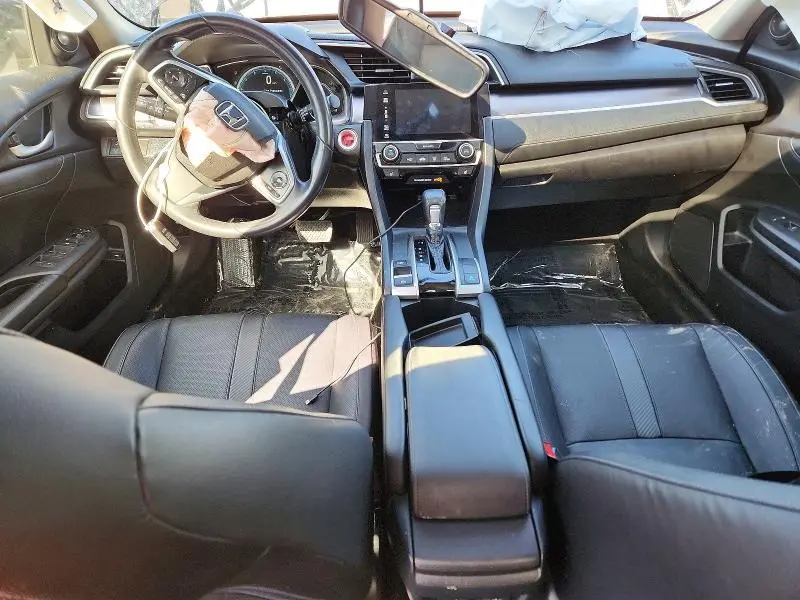2018 HONDA CIVIC TOURING  