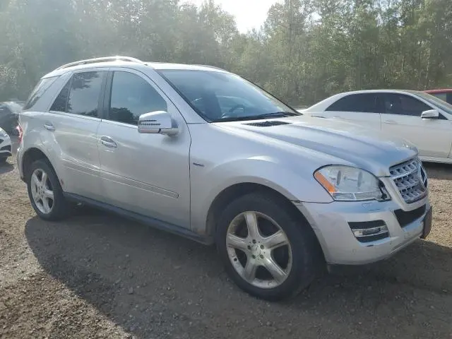2011 MERCEDES-BENZ ML 350 BLUETEC  