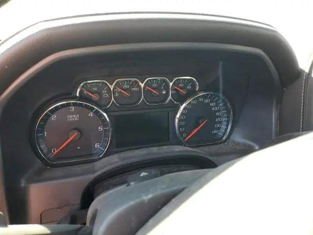 2018 GMC SIERRA K1500 SLT  