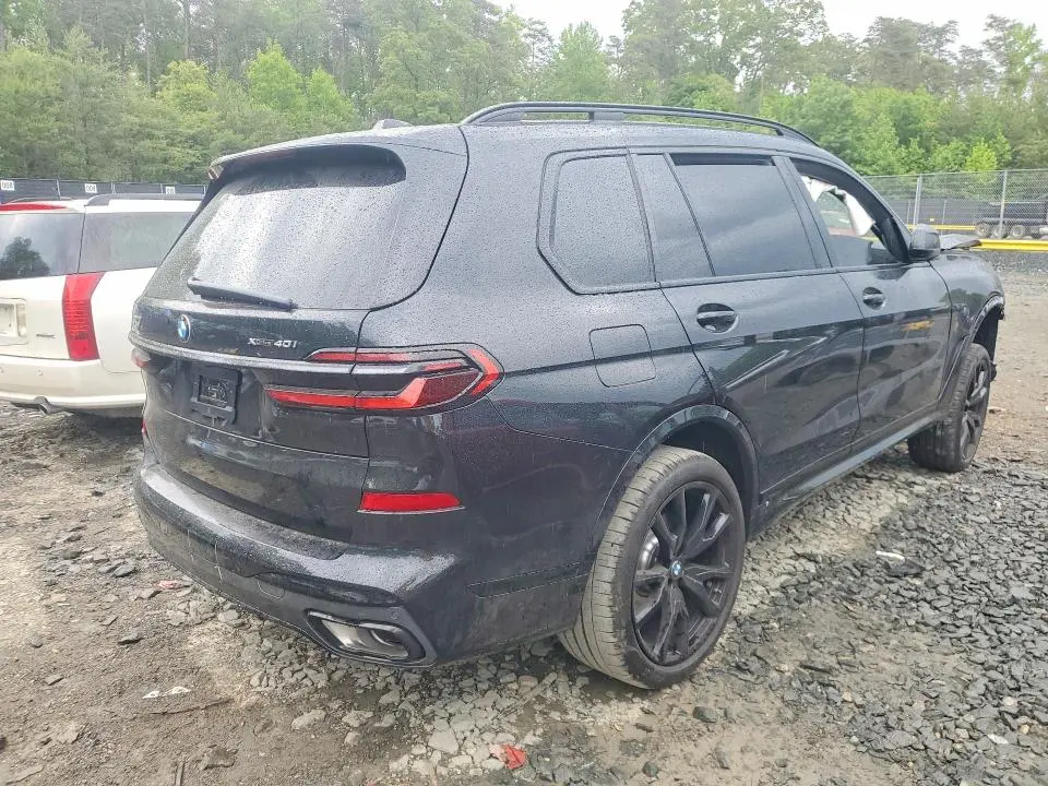 2026 BMW X7 XDRIVE40I  