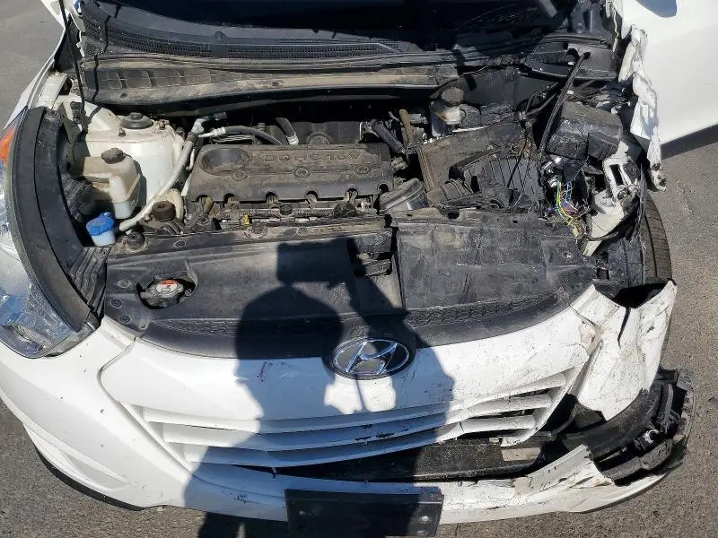 2013 HYUNDAI TUCSON GLS  