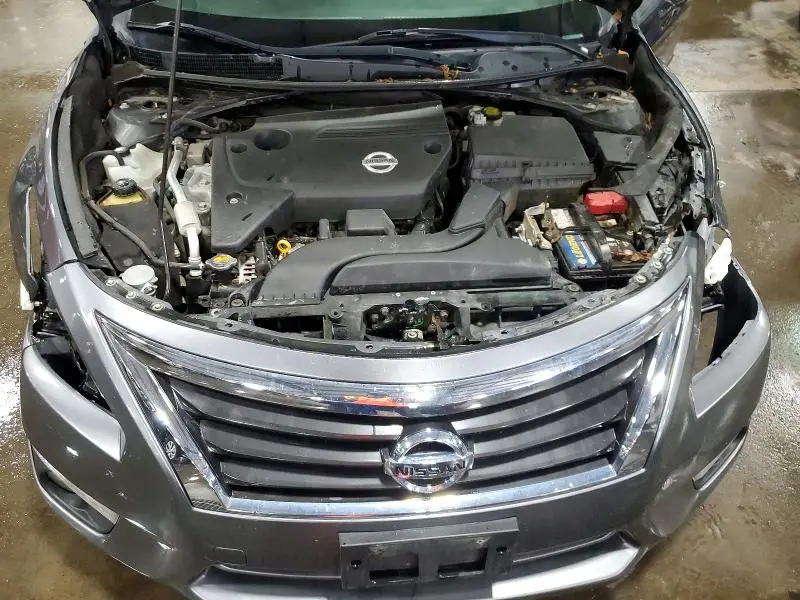 2015 NISSAN ALTIMA 2.5 SL  