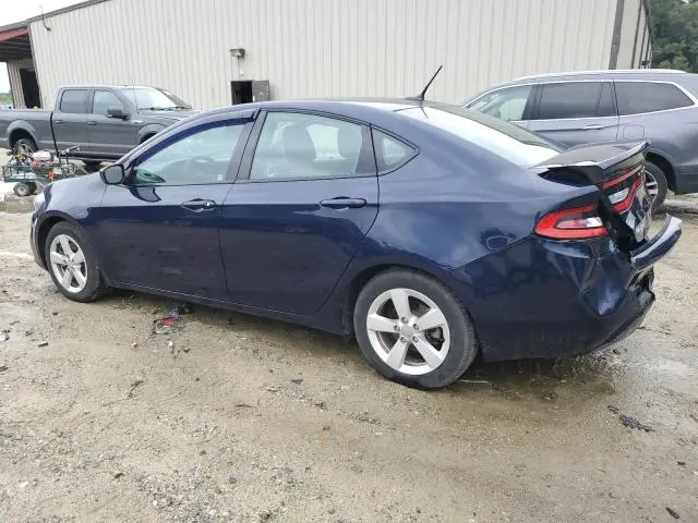 2016 DODGE DART SXT  