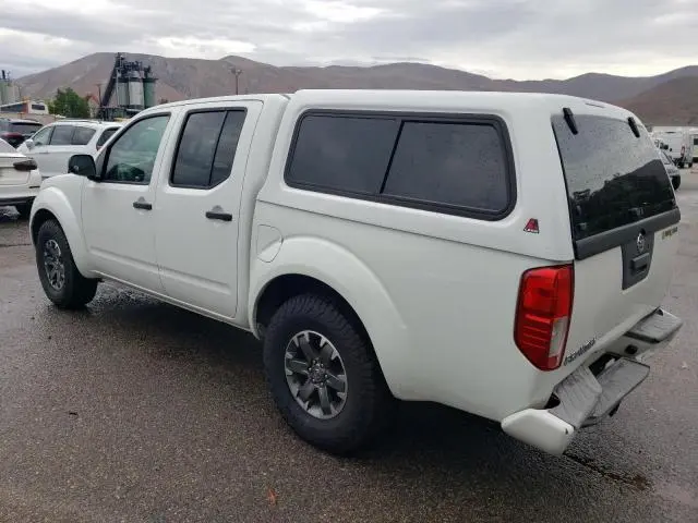 2016 NISSAN FRONTIER S  