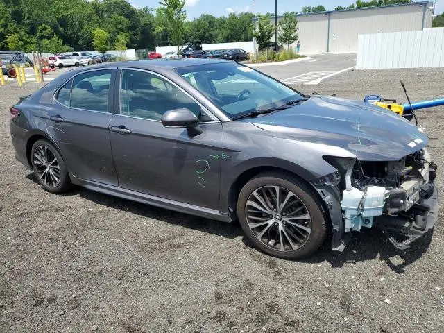 2019 TOYOTA CAMRY L  